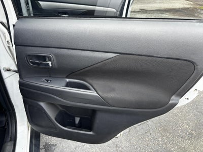 2017 Mitsubishi Outlander SE