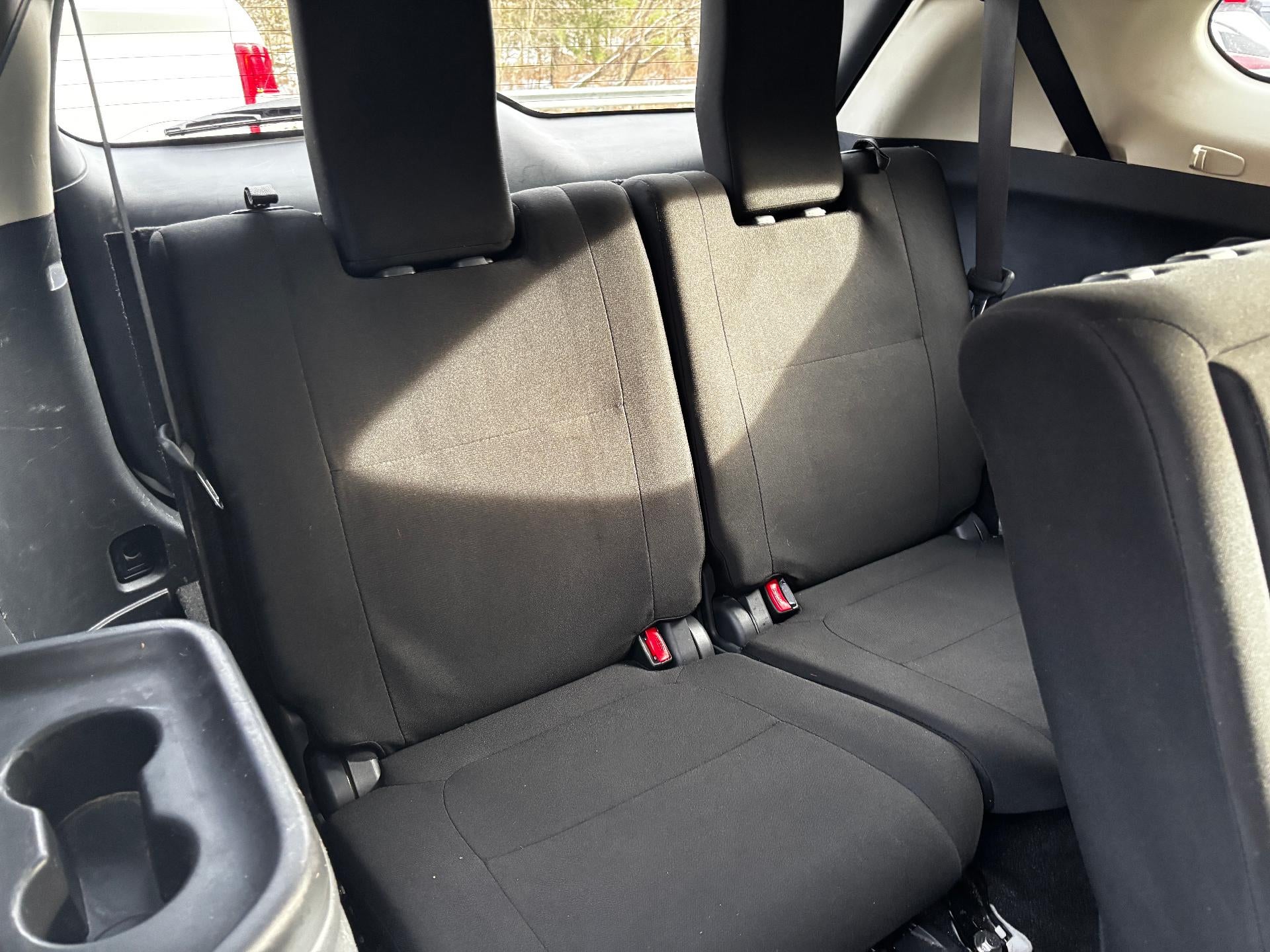 2017 Mitsubishi Outlander SE