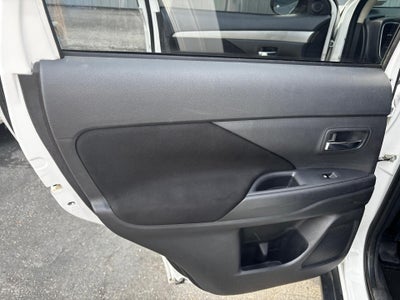 2017 Mitsubishi Outlander SE