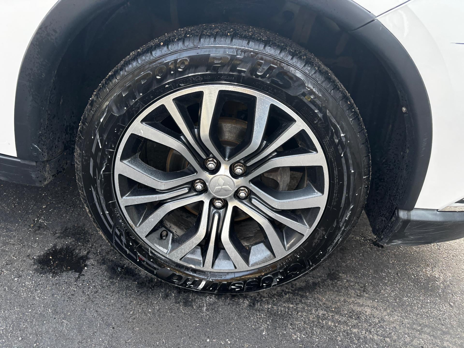 2017 Mitsubishi Outlander SE