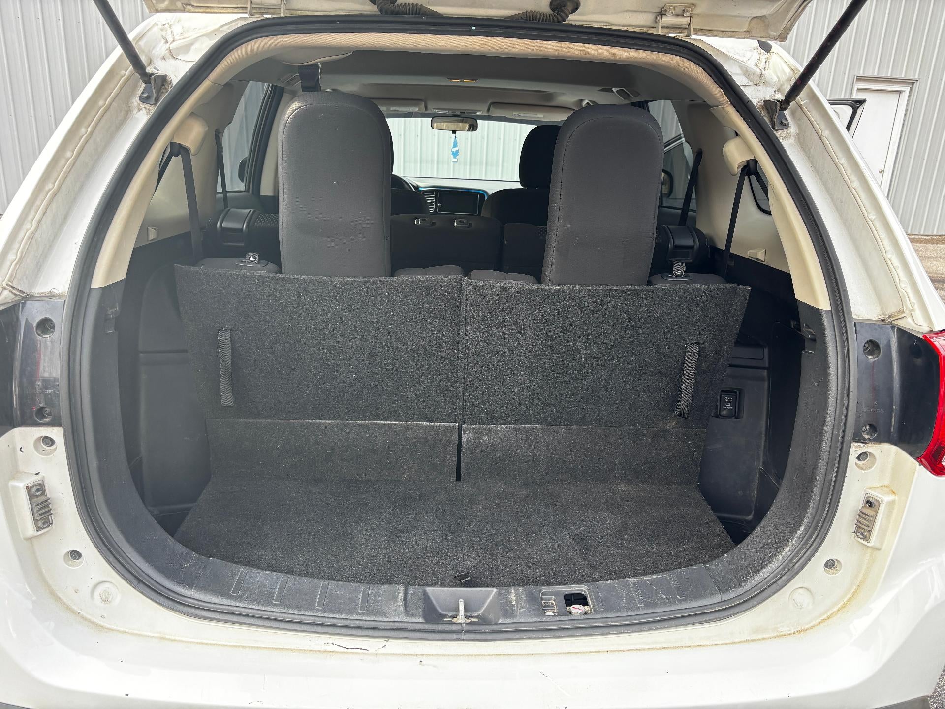 2017 Mitsubishi Outlander SE