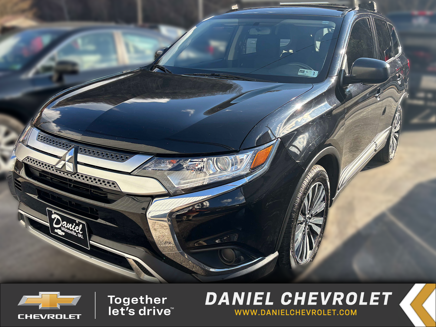 2020 Mitsubishi Outlander ES 2.4 S-AWC