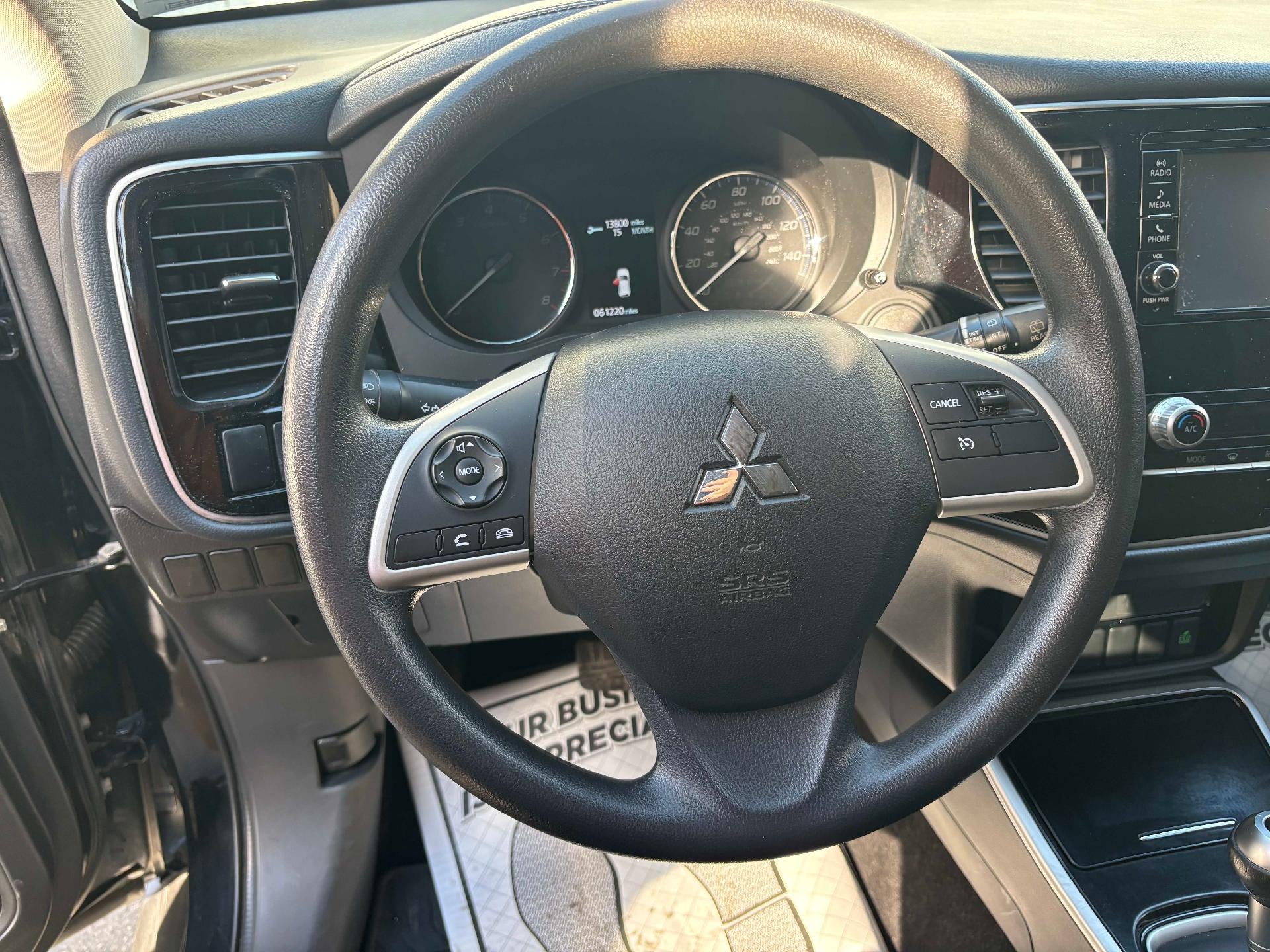 2020 Mitsubishi Outlander ES 2.4 S-AWC