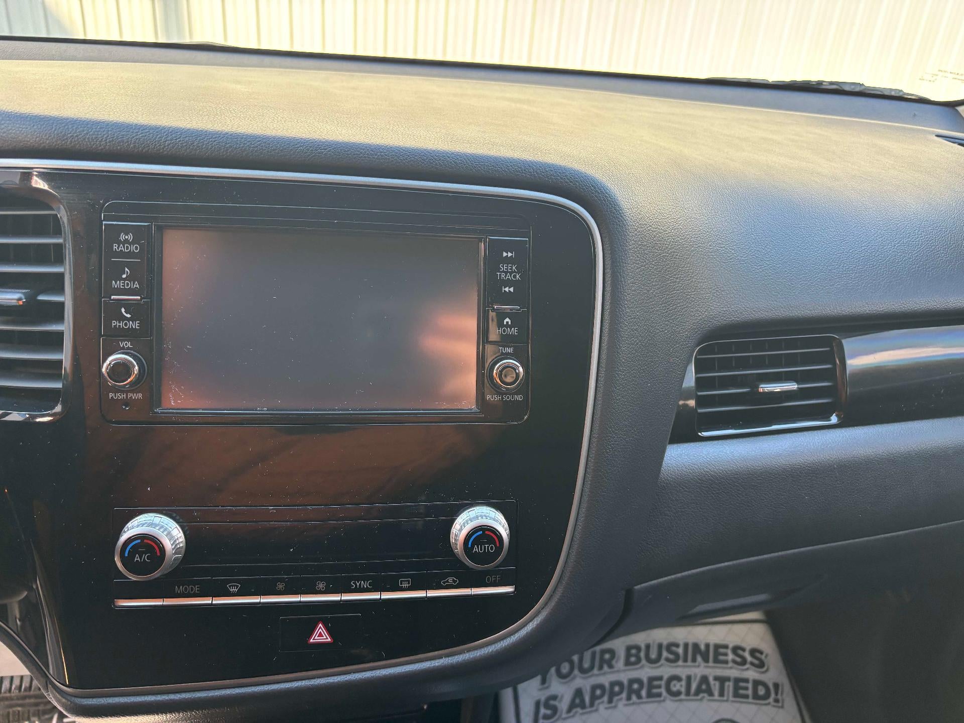 2020 Mitsubishi Outlander ES 2.4 S-AWC