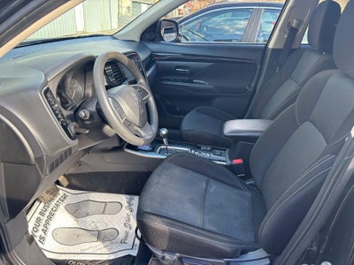 2020 Mitsubishi Outlander ES 2.4 S-AWC