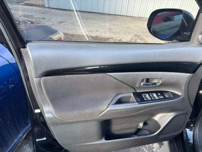 2020 Mitsubishi Outlander ES 2.4 S-AWC