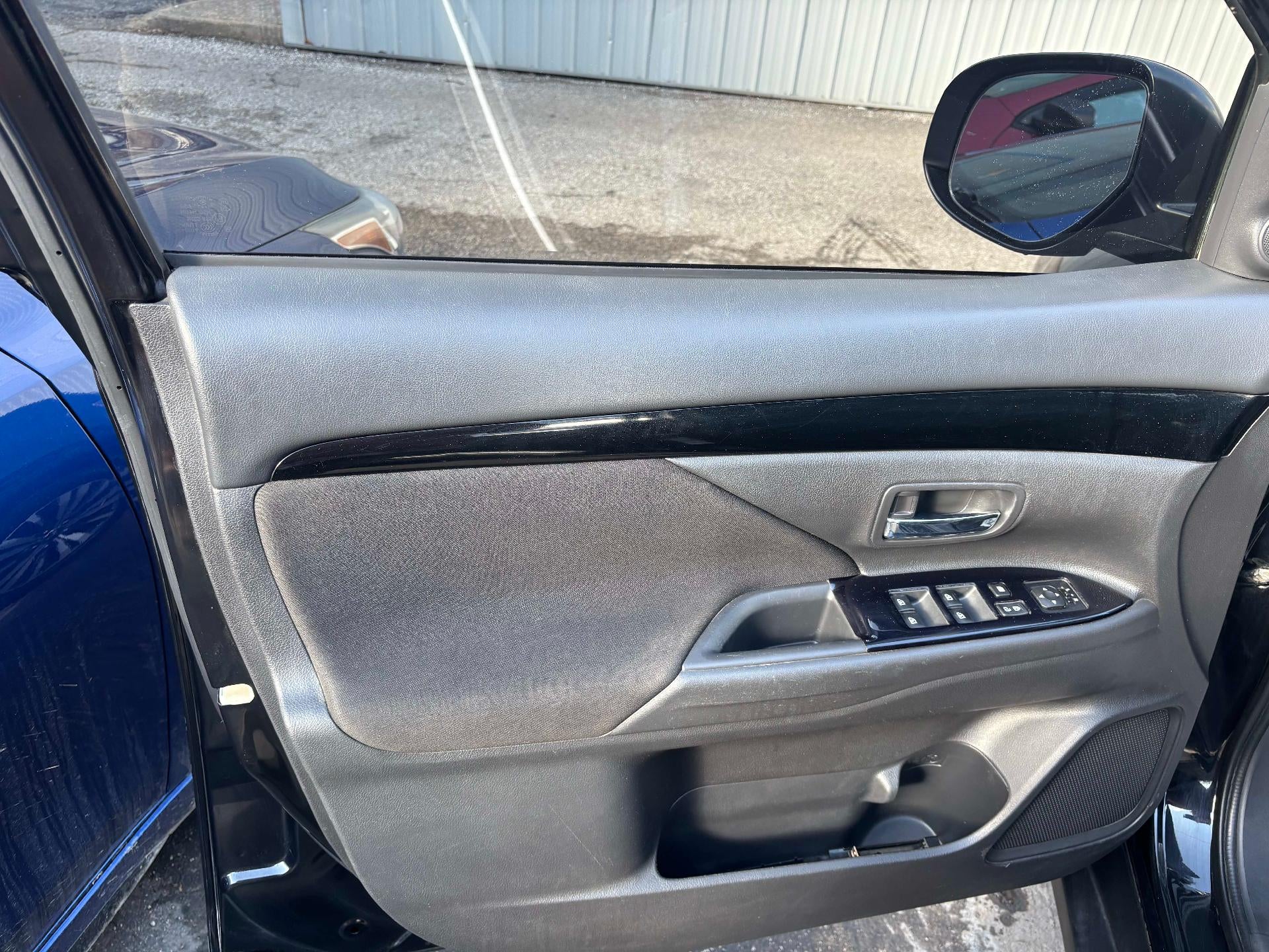 2020 Mitsubishi Outlander ES 2.4 S-AWC