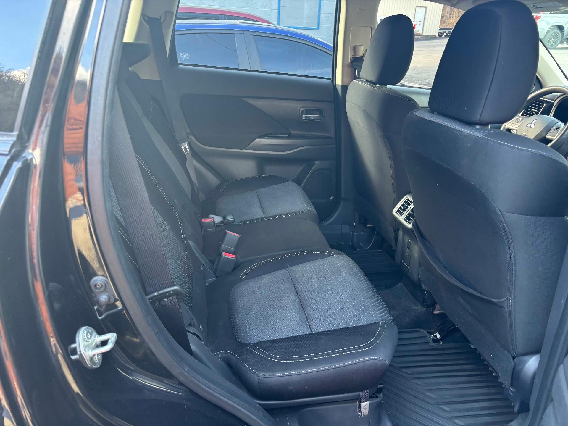 2020 Mitsubishi Outlander ES 2.4 S-AWC