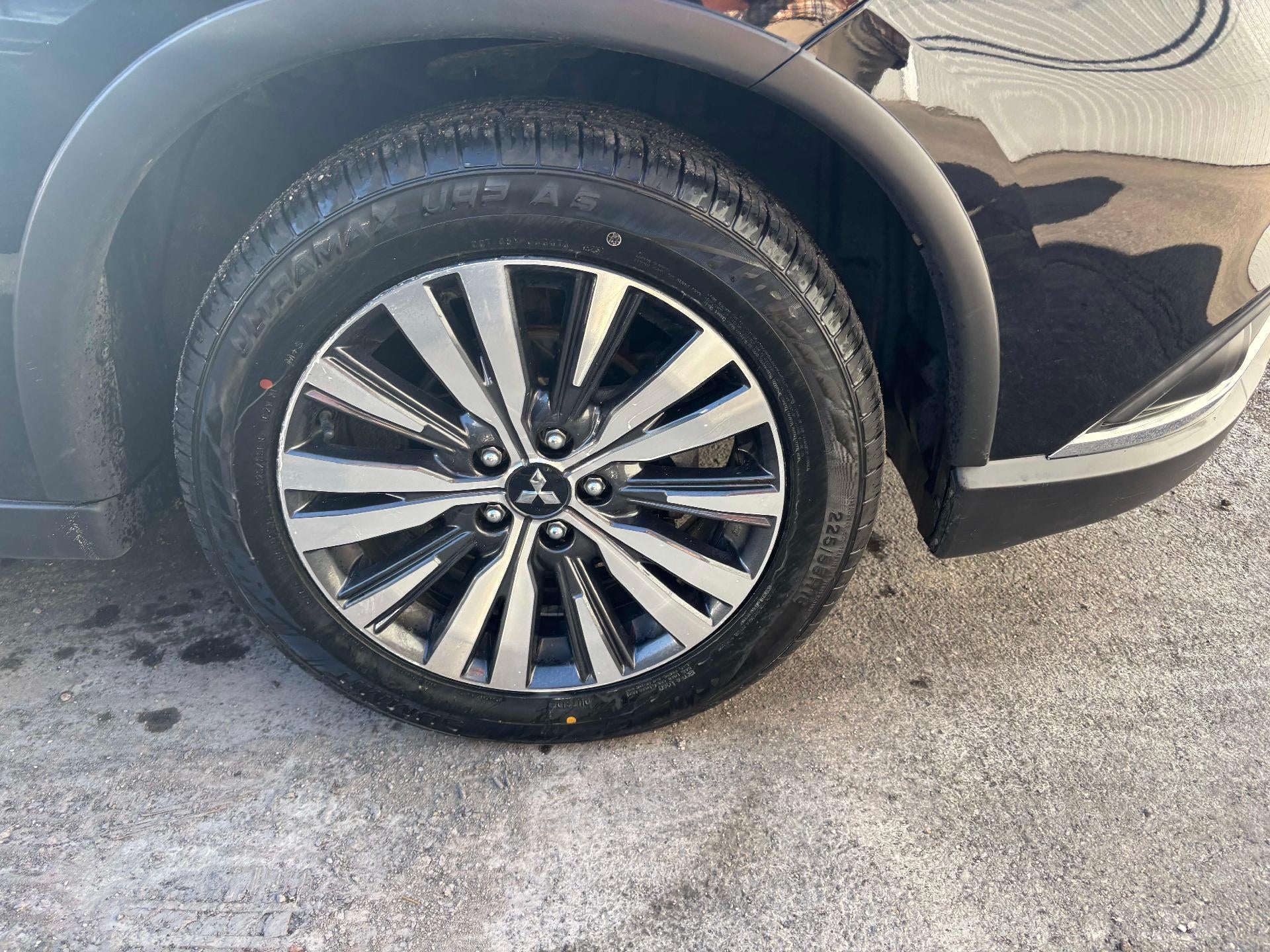 2020 Mitsubishi Outlander ES 2.4 S-AWC