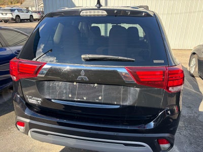 2020 Mitsubishi Outlander ES 2.4 S-AWC