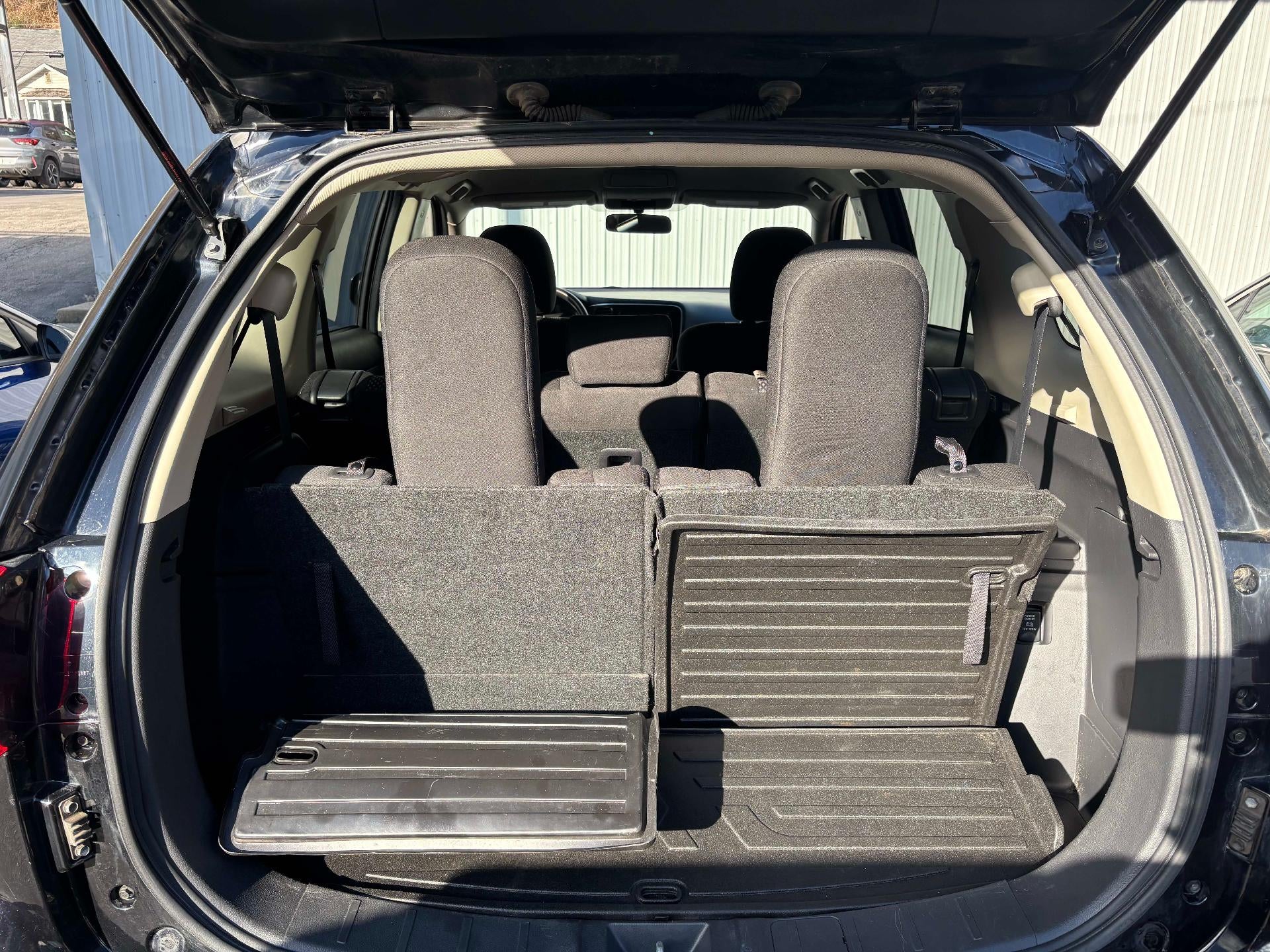 2020 Mitsubishi Outlander ES 2.4 S-AWC