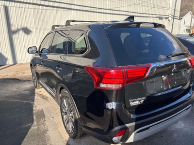 2020 Mitsubishi Outlander ES 2.4 S-AWC