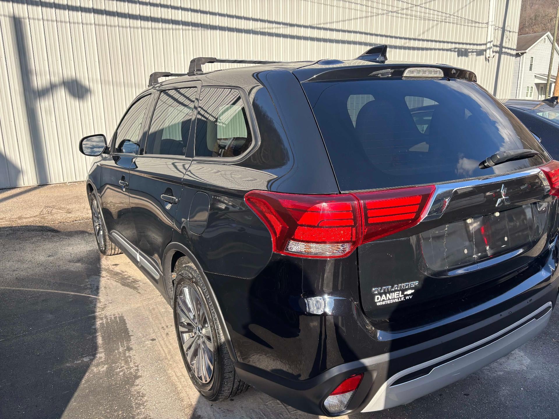 2020 Mitsubishi Outlander ES 2.4 S-AWC
