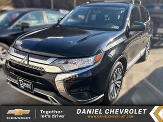 2020 Mitsubishi Outlander ES 2.4 S-AWC