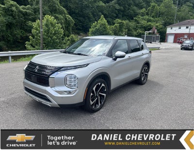 2022 Mitsubishi Outlander SE 2.5 2WD