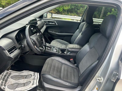 2022 Mitsubishi Outlander SE 2.5 2WD