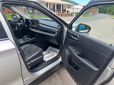 2022 Mitsubishi Outlander SE 2.5 2WD
