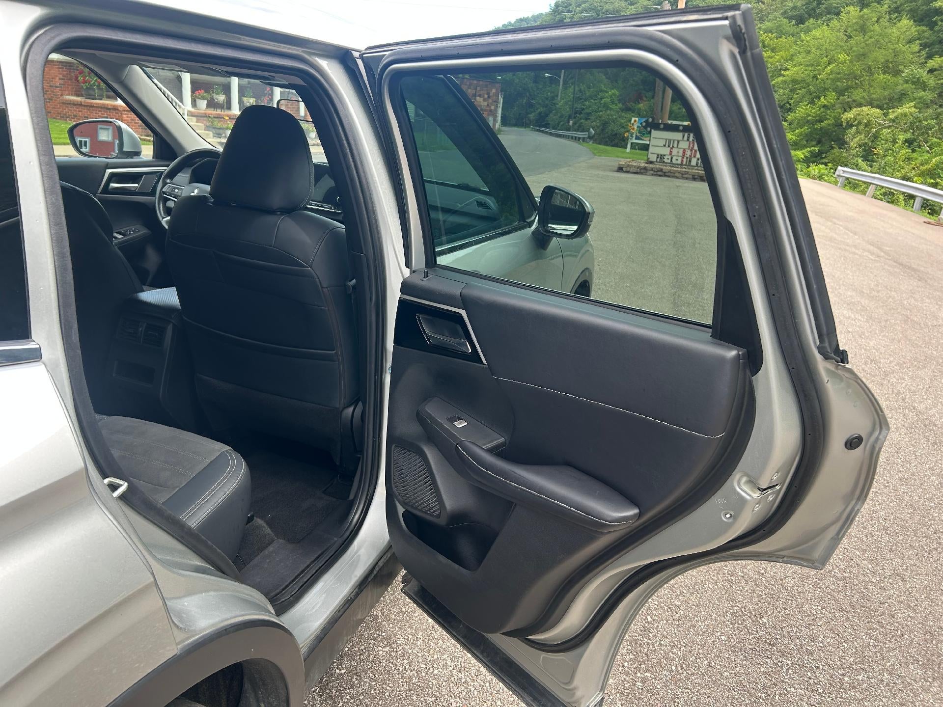 2022 Mitsubishi Outlander SE 2.5 2WD