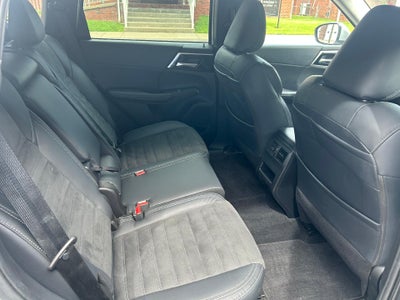 2022 Mitsubishi Outlander SE 2.5 2WD
