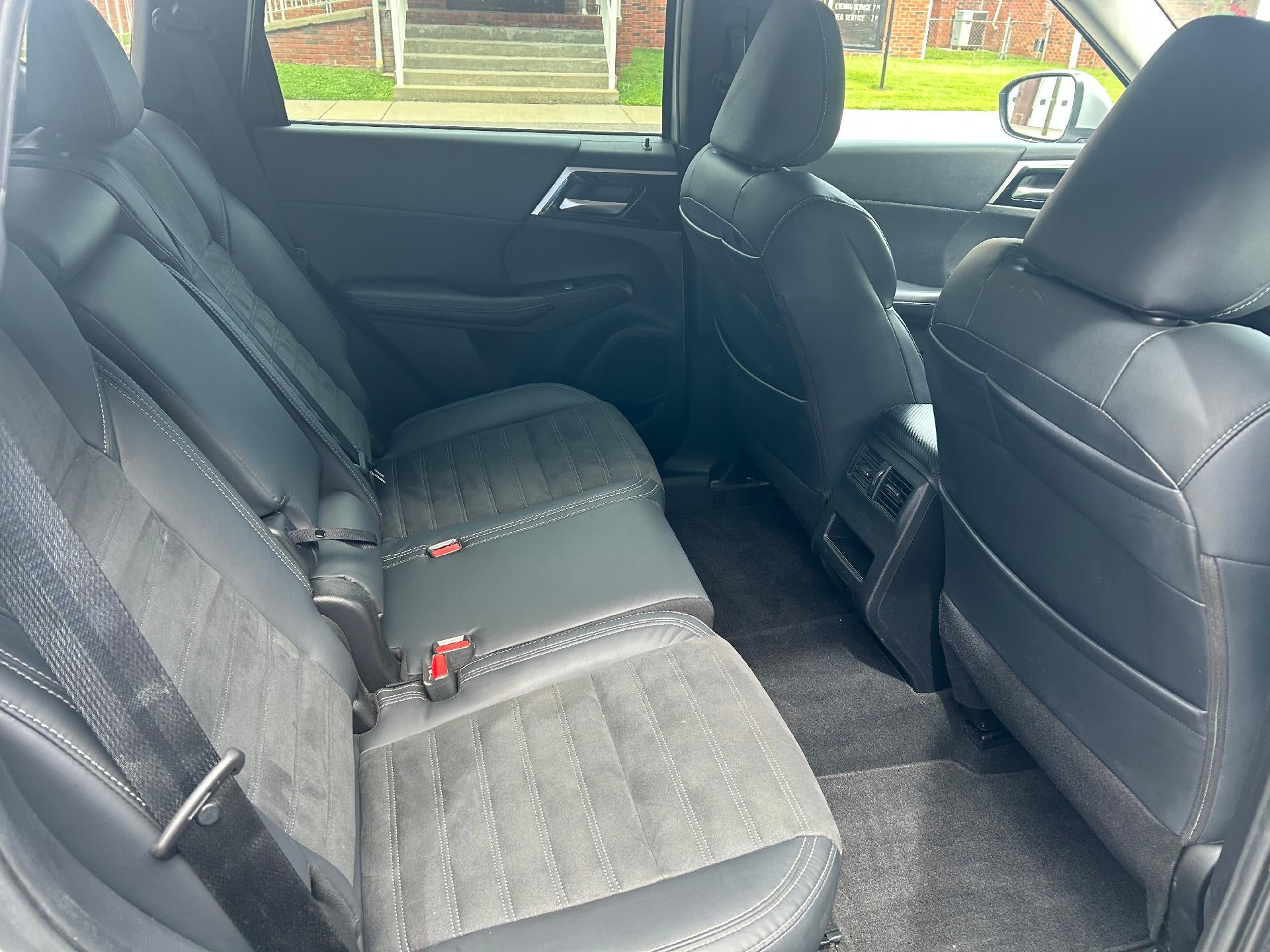 2022 Mitsubishi Outlander SE 2.5 2WD
