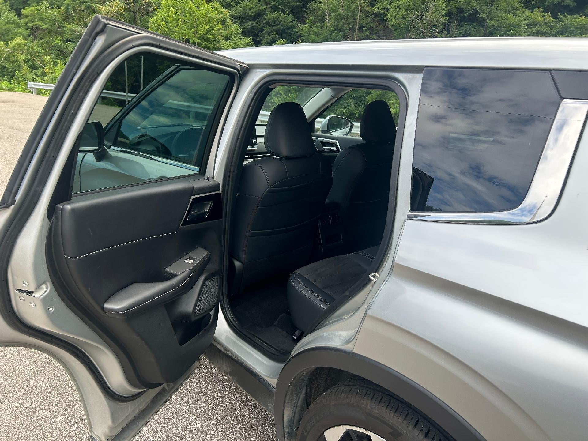 2022 Mitsubishi Outlander SE 2.5 2WD