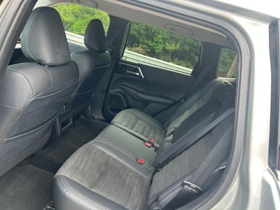2022 Mitsubishi Outlander SE 2.5 2WD