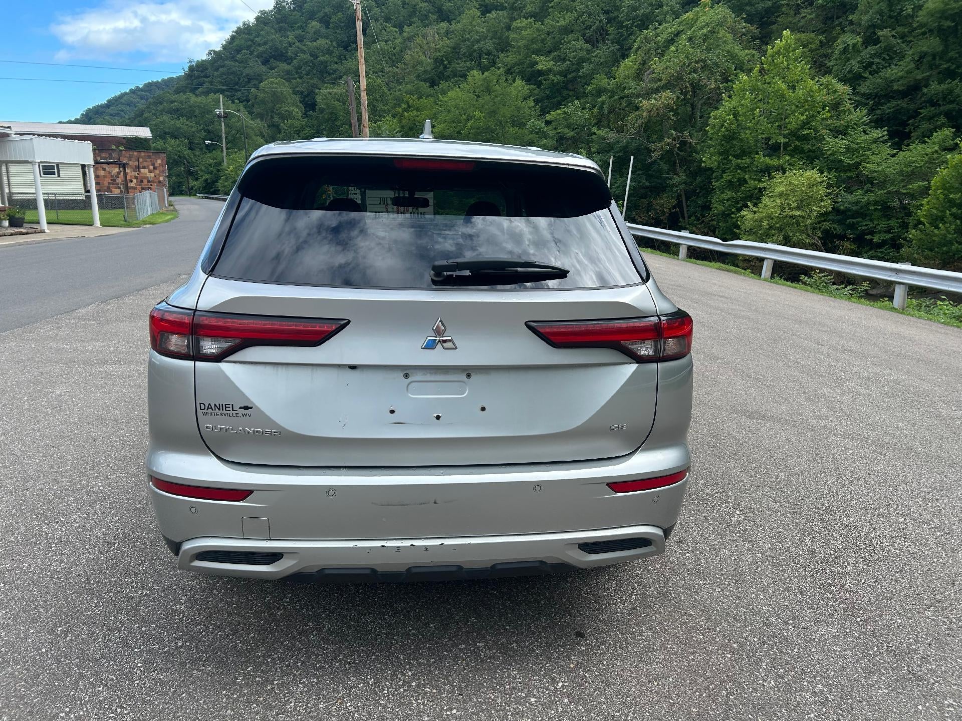 2022 Mitsubishi Outlander SE 2.5 2WD