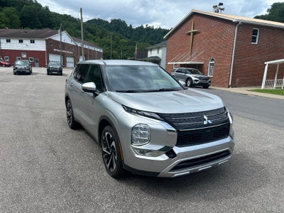 2022 Mitsubishi Outlander SE 2.5 2WD