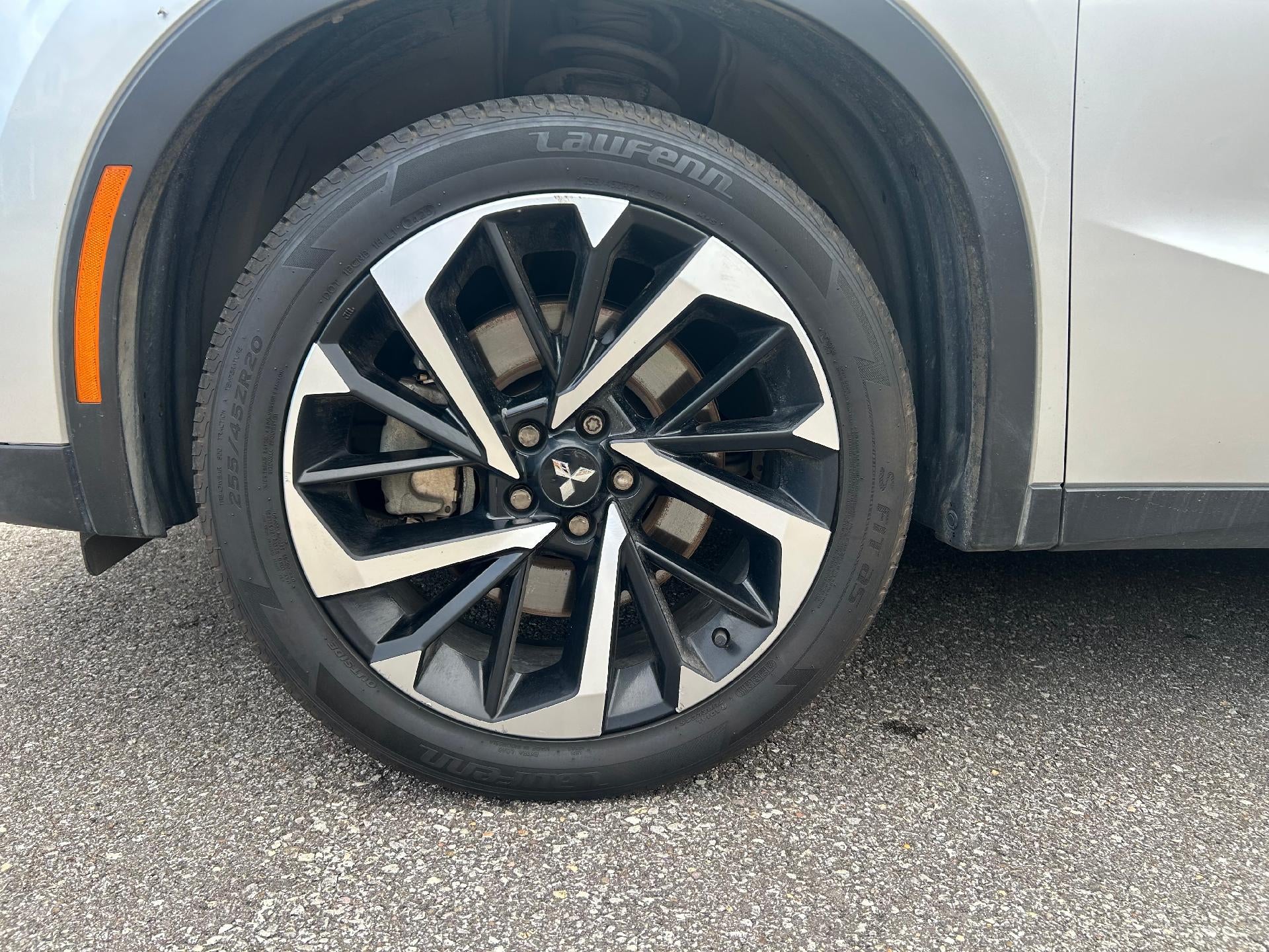 2022 Mitsubishi Outlander SE 2.5 2WD