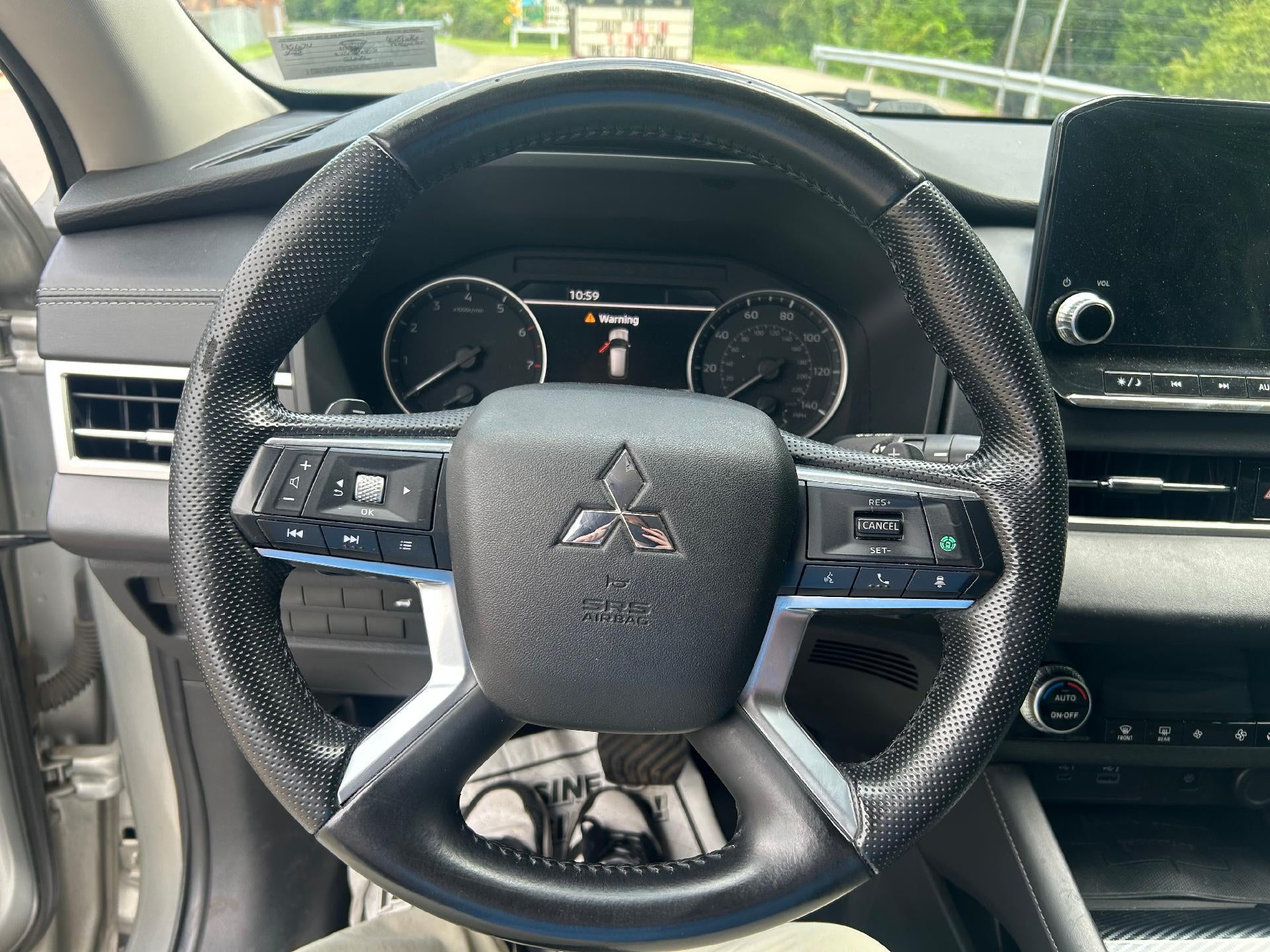 2022 Mitsubishi Outlander SE 2.5 2WD