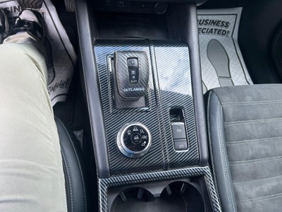 2022 Mitsubishi Outlander SE 2.5 2WD