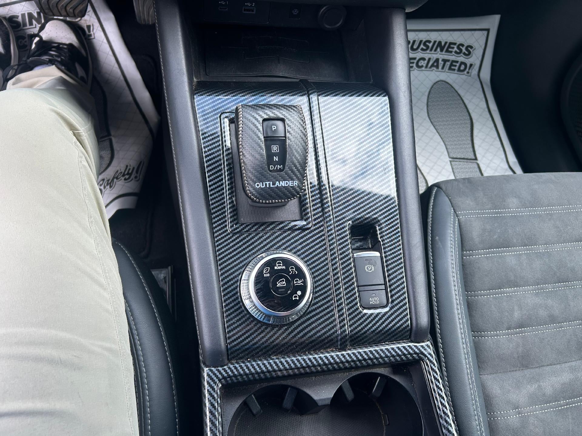 2022 Mitsubishi Outlander SE 2.5 2WD
