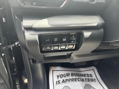 2024 Subaru Forester Touring
