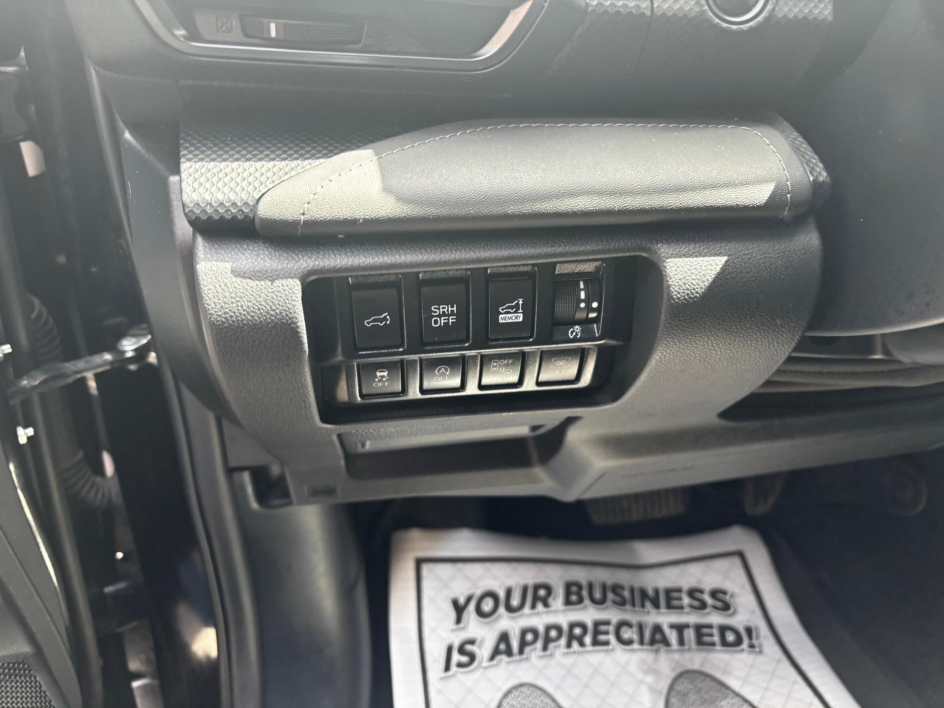 2024 Subaru Forester Touring