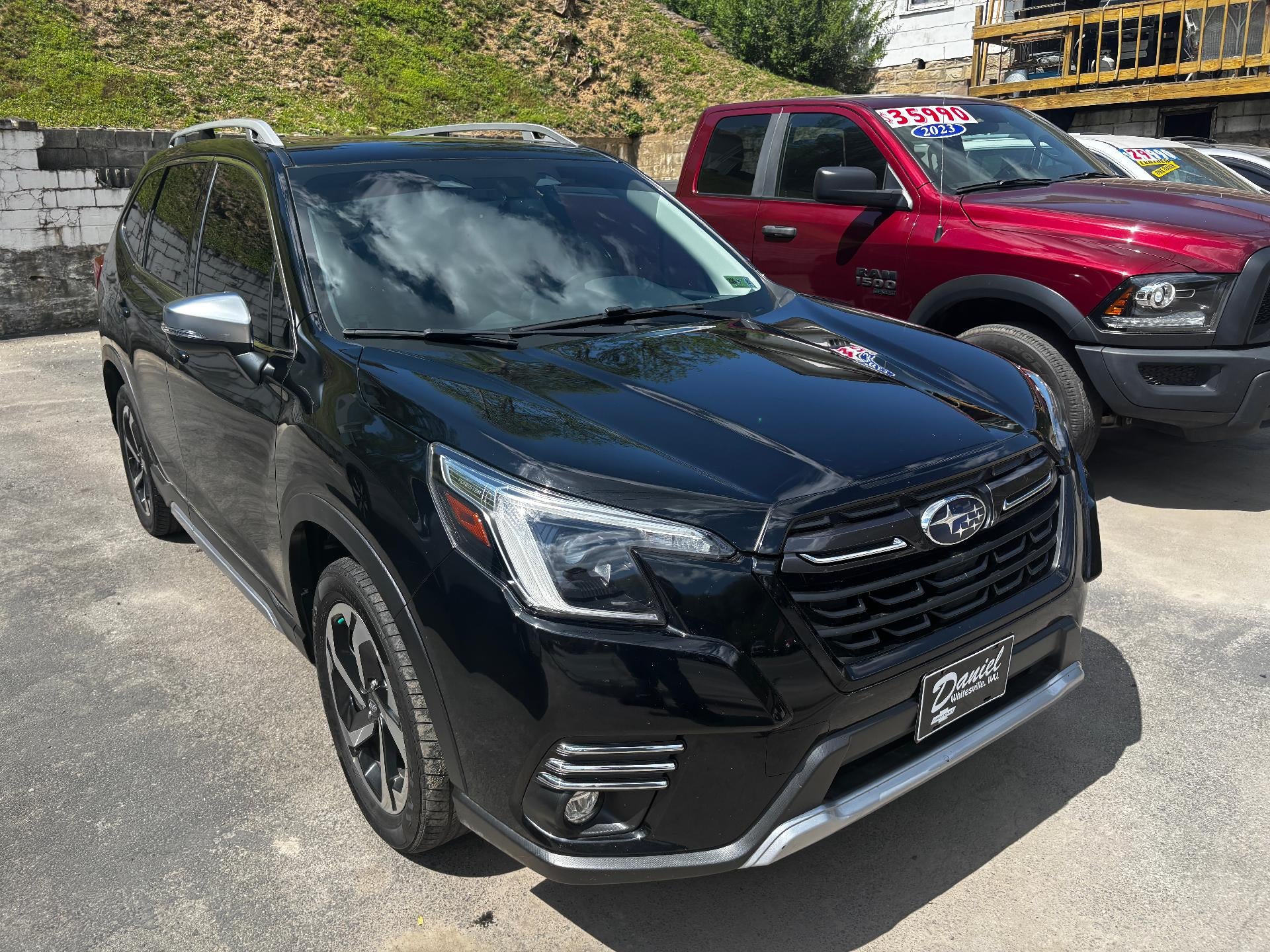 2024 Subaru Forester Touring