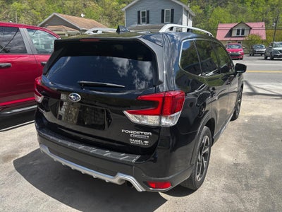 2024 Subaru Forester Touring