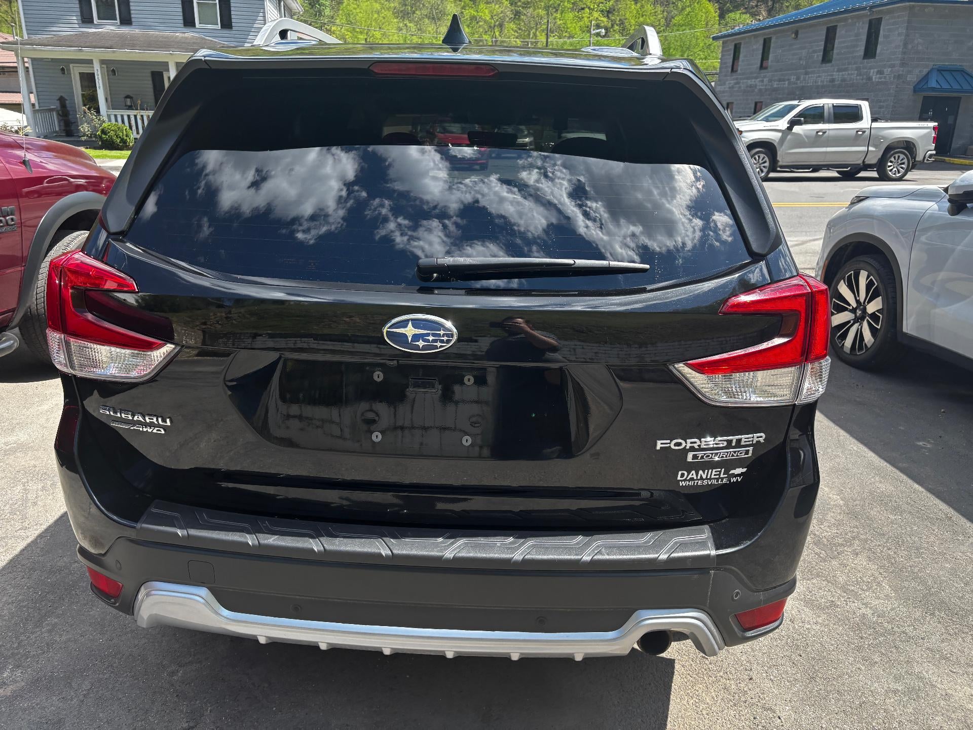 2024 Subaru Forester Touring