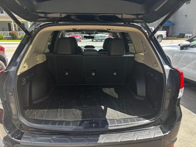 2024 Subaru Forester Touring