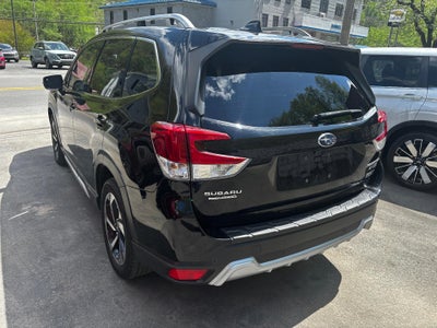 2024 Subaru Forester Touring