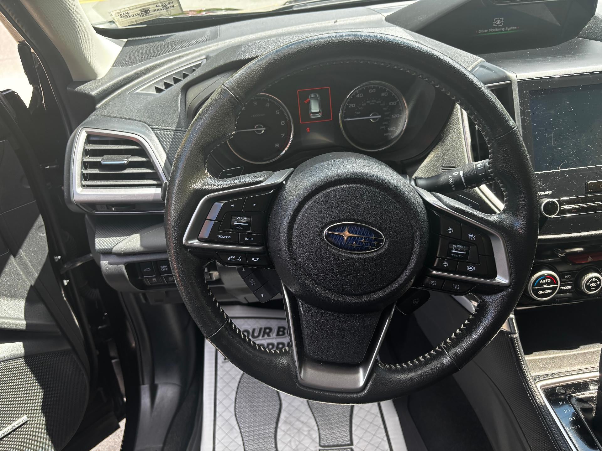 2024 Subaru Forester Touring