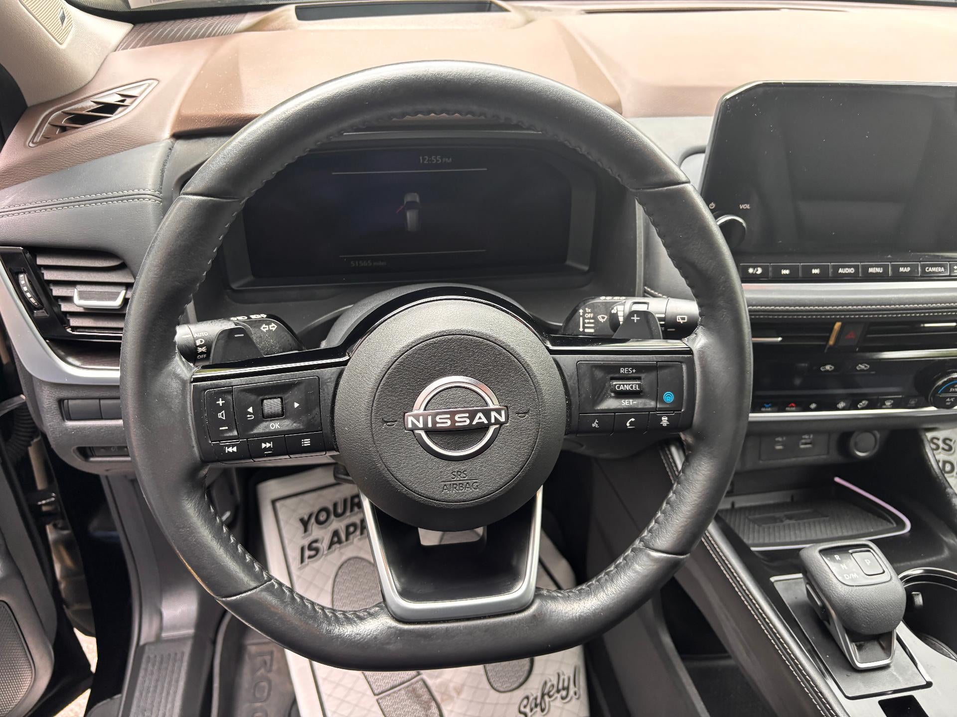 2023 Nissan Rogue Platinum Intelligent AWD