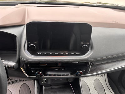 2023 Nissan Rogue Platinum Intelligent AWD