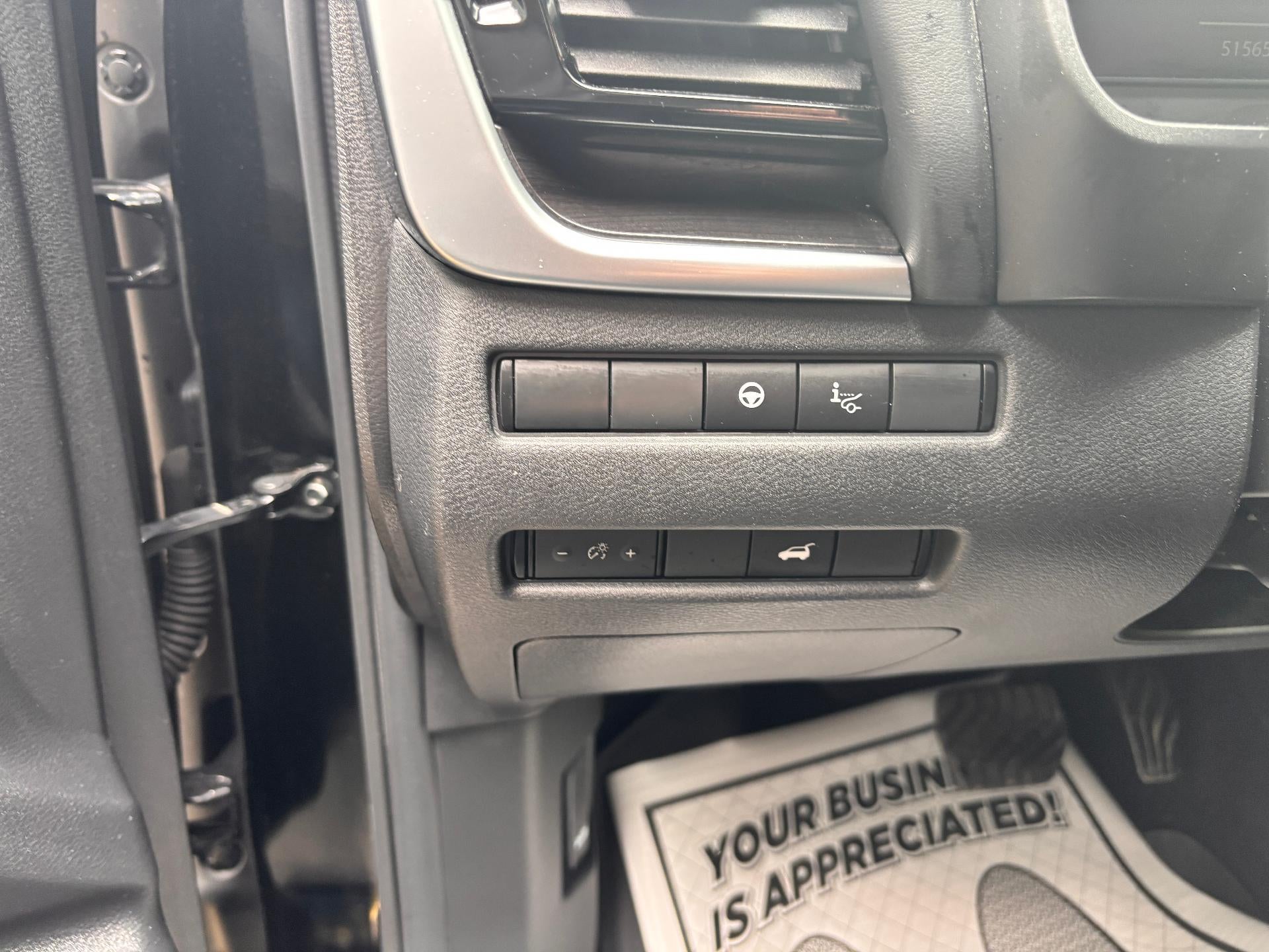 2023 Nissan Rogue Platinum Intelligent AWD