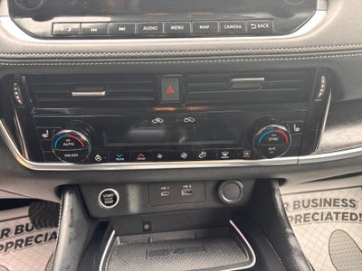 2023 Nissan Rogue Platinum Intelligent AWD