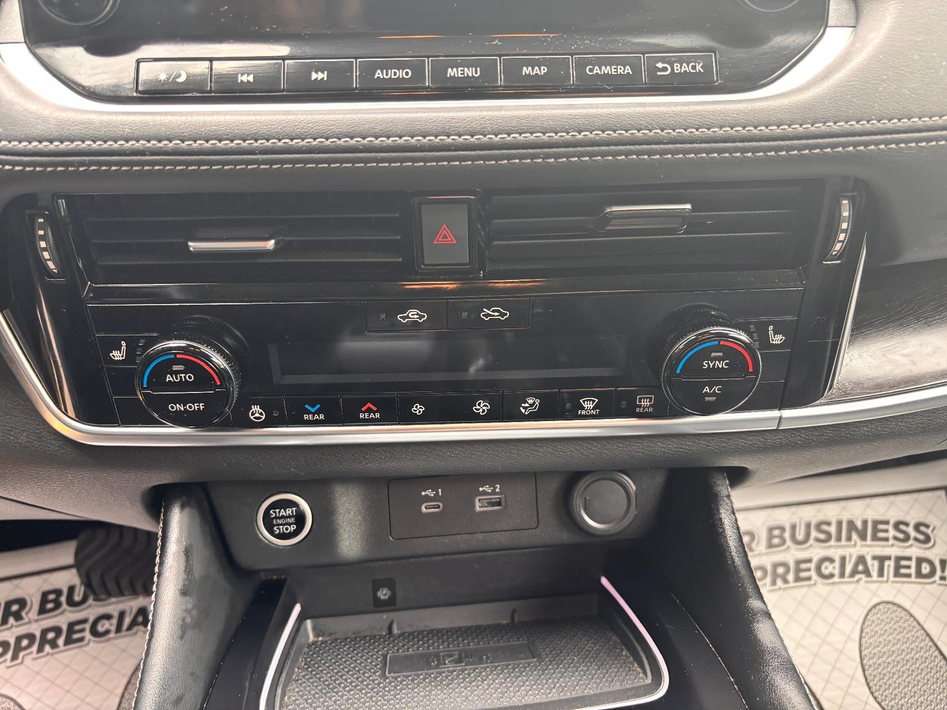 2023 Nissan Rogue Platinum Intelligent AWD