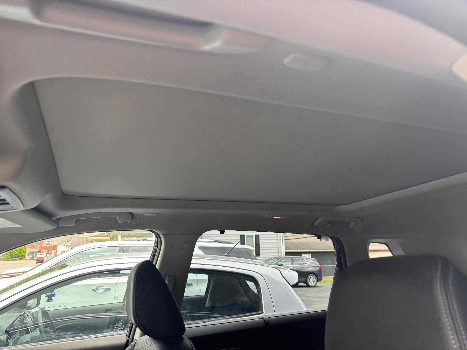 2023 Nissan Rogue Platinum Intelligent AWD