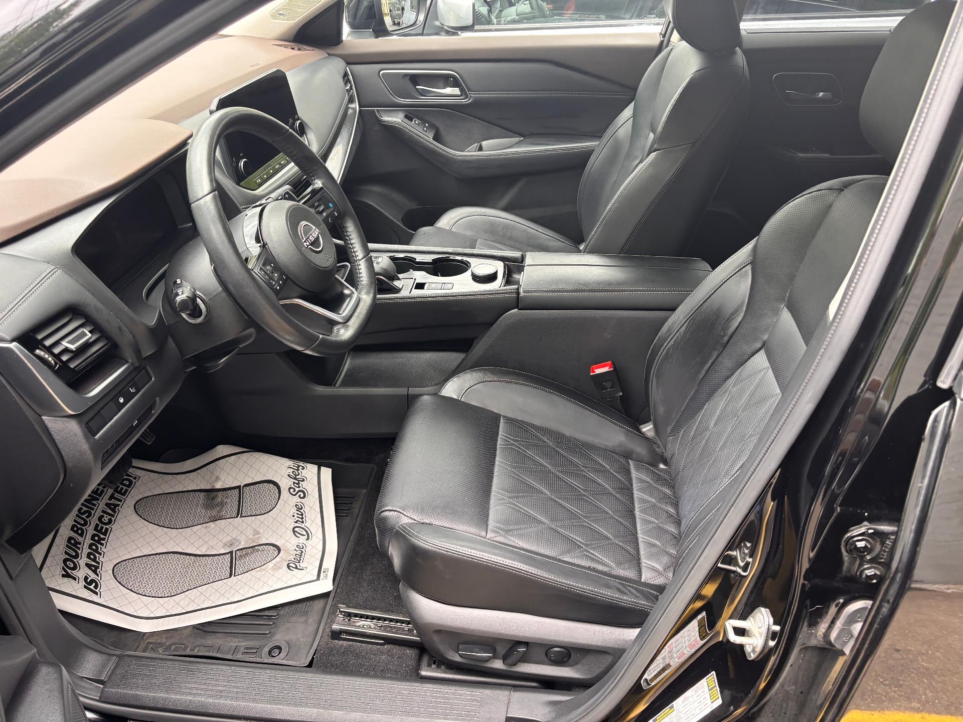 2023 Nissan Rogue Platinum Intelligent AWD