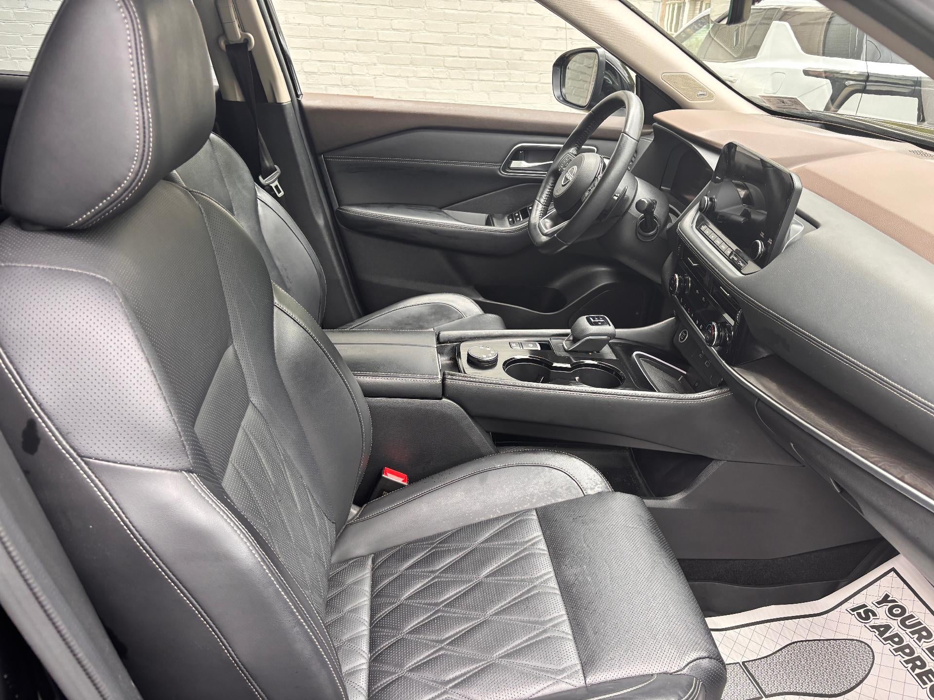 2023 Nissan Rogue Platinum Intelligent AWD