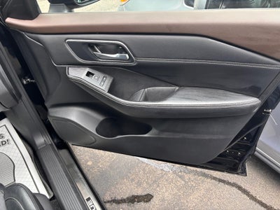2023 Nissan Rogue Platinum Intelligent AWD