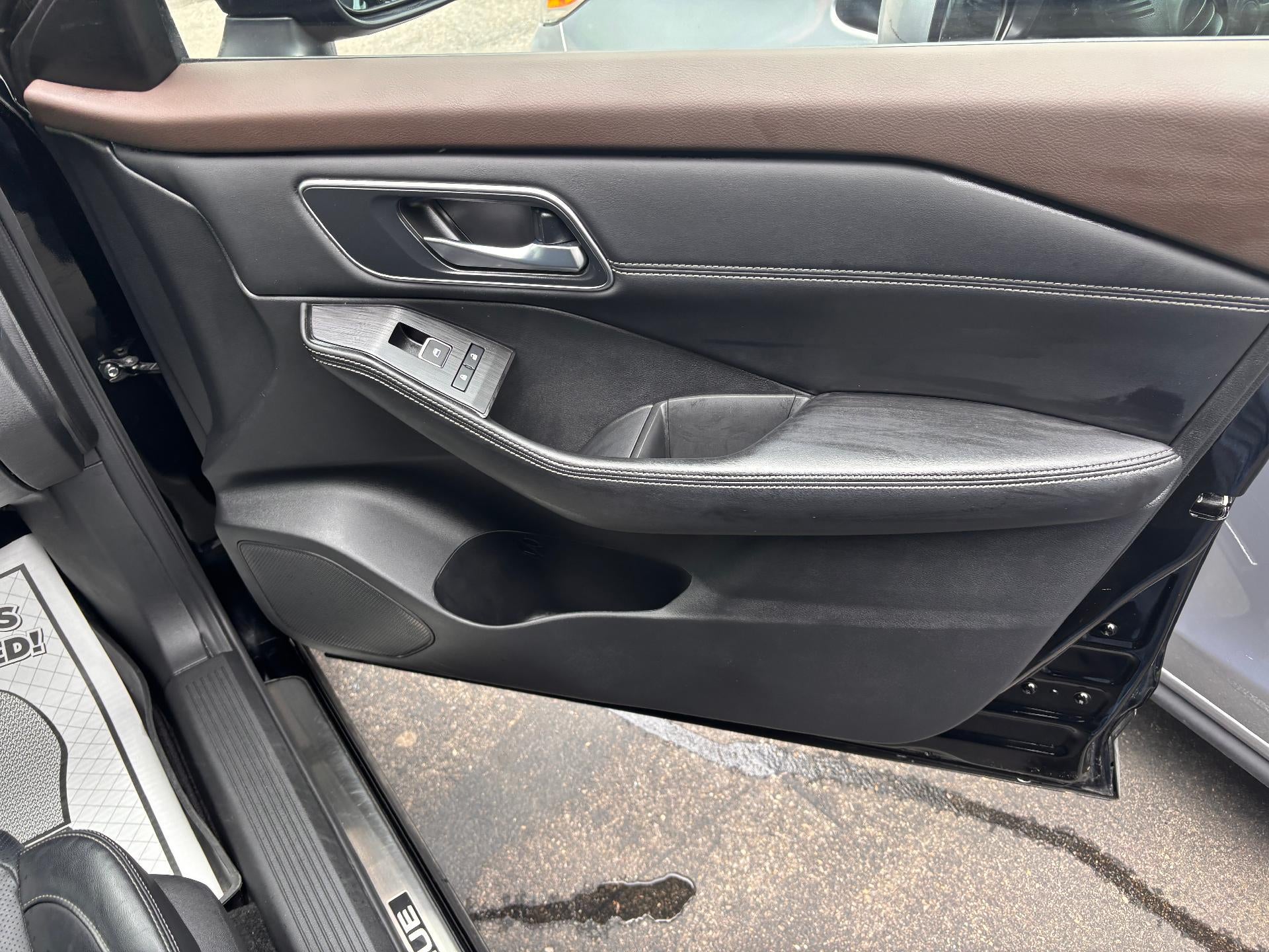 2023 Nissan Rogue Platinum Intelligent AWD